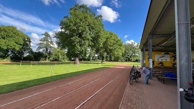 Idylle wartet auf Sportler | Foto: D. Schalk (2026)
