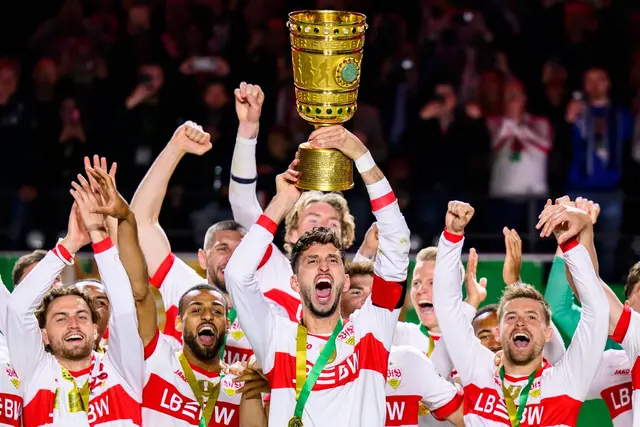Hoffen auf die Titelverteidigung: Atakan Karazor und Co. (Archivbild) | Foto: Tom Weller/dpa