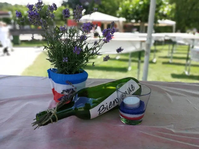 Zu Gats bei Freunden:  Paminafest in Lauterbourg | Foto: Heike Schwitalla