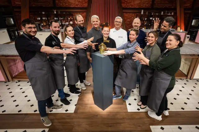 Das große Backen - Die Profis: Die neue Staffel startet am 27. Mai um 20.15 Uhr in SAT.1 und läuft kostenlos auf Joyn. | Foto: SAT.1