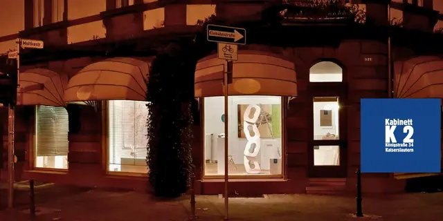 Tebriz Xelilov und Michael Halberstadt präsentieren im Kabinett K2 ein musikalisches Programm rund um das Thema Zeit | Foto: H. Michel/gratis