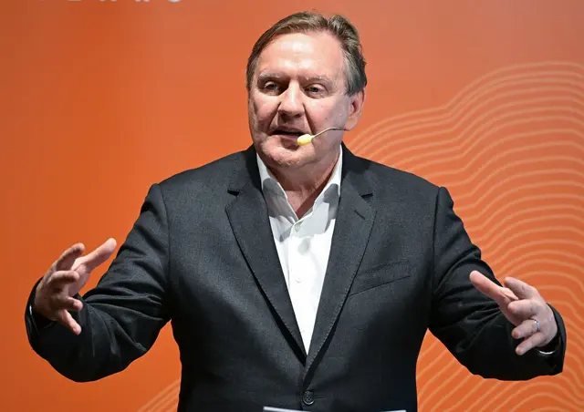 Stihl bekommt Konjunkturflaute zu spüren | Foto: Bernd Weißbrod/dpa