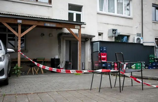 Das Opfer wurde schwer verletzt in ein Krankenhaus gebracht. | Foto: Jose Villacreses/swd-medien/dpa
