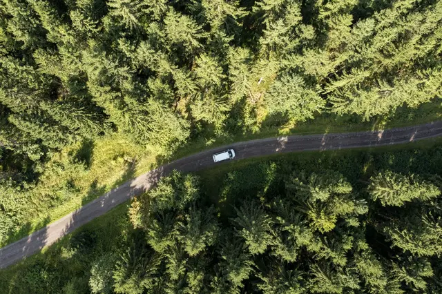 Camping in Thüringen: Vier ADAC-Routen für Camping-Kurztrips in Thüringen. | Foto: ADAC Hessen-Thüringen e.V.