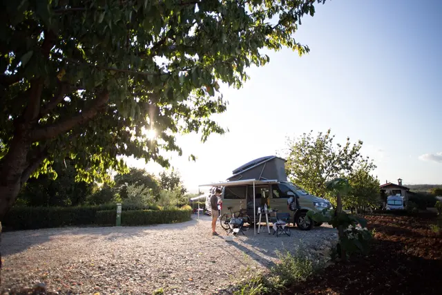 Vier ADAC-Campertouren für Kurztrips in Hessen. | Foto: ADAC Hessen-Thüringen e.V.
