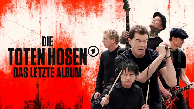 Die Toten Hosen - Das letzte Album: Die Doku begleitet die Band über zwei Jahre bei der Arbeit an ihrem letzten Studioalbum. | Foto: ARD Mediathek