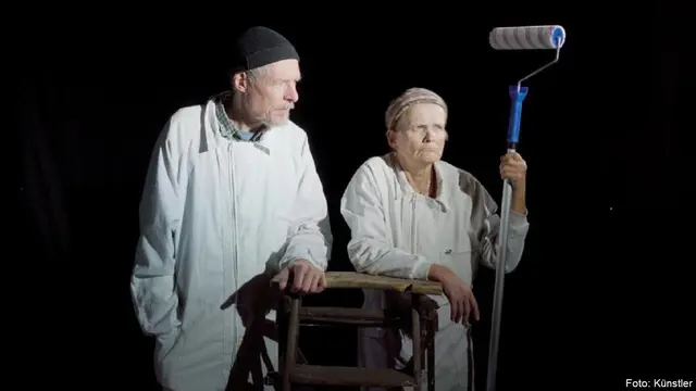 Das DuO Große Oper gastiert mit dem Programm „Wohin die Reise geht, weiß schon lange keiner mehr“ | Foto: DuO Große Oper/gratis