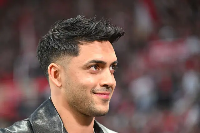 Ist bei der WM dabei: Nadiem Amiri vom FSV Mainz 05 (Archivbild) | Foto: Torsten Silz/dpa