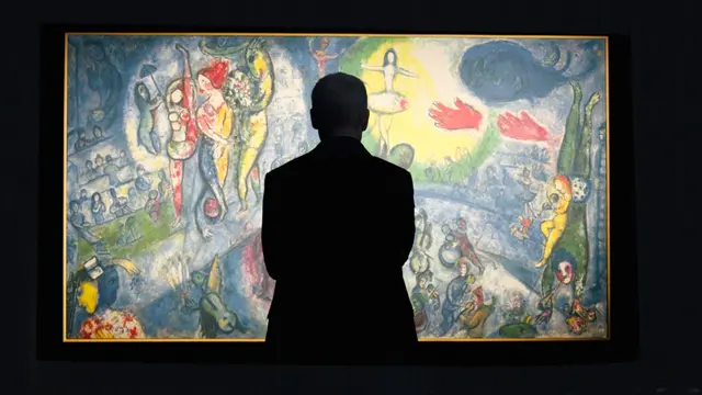 Der Oligarch und der Kunsthändler: Die ARTE-Dokureihe erzählt vom Streit zwischen Dmitry Rybolowlew und Yves Bouvier um Kunst, Macht und Milliarden. | Foto: ARTE G.E.I.E.