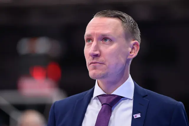 Mikko Riipinen ist nicht länger Trainer der MHP Riesen Ludwigsburg. (Archivbild) | Foto: Swen Pförtner/dpa