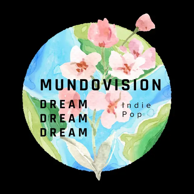 Mundovision hält sich konstant in den Top 10 der wichtigsten deutschen Hörercharts "Die Hörercharts". Ihr Track "dream, Dream, Dream" punktet mit dem Epos alter Eurovision Songs. | Foto: Mundovision