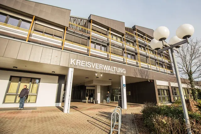 Am Dienstag, 2. Juni, findet ab 10 Uhr am Haupteingang der Kreisverwaltung in Kirchheimbolanden eine besondere Projektvorstellung statt | Foto: Roland Kohls