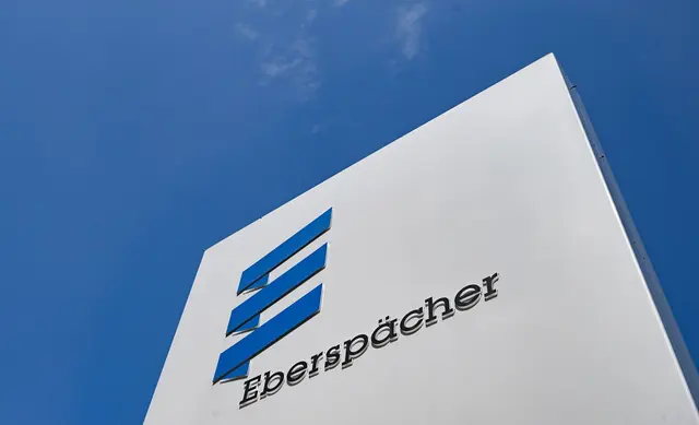 Autozulieferer Eberspächer kämpft gegen die Krise an. (Archivbild) | Foto: Bernd Weißbrod/dpa