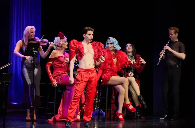 Schwetzinger SWR Festspiele: Die Produktion „CarMEN“ gehörte zu den Opern-Höhepunkten der Festspiele. | Foto: SWR - Südwestrundfunk