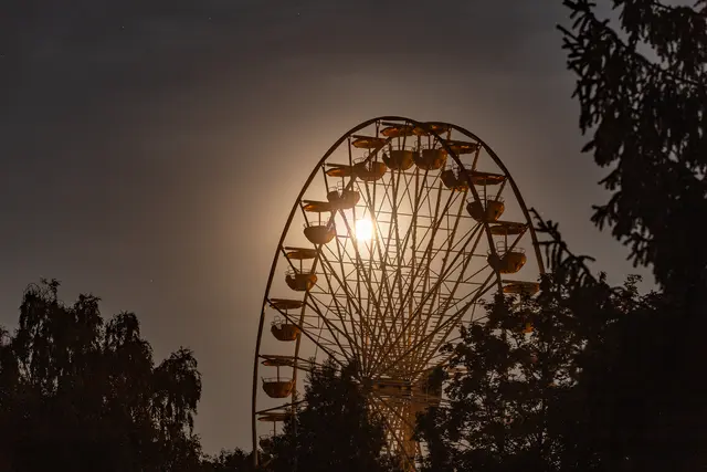 Riesenrad White Star 3 | Foto: LUKOM/Göbel Worms