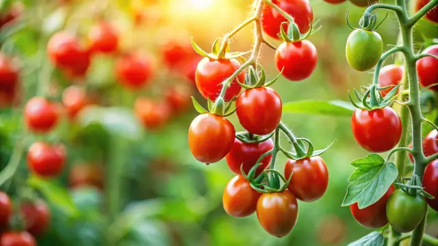 Öko-Test warnt bei Snacktomaten vor Pestizidrückständen. Bio-Tomaten schneiden deutlich besser ab 
 | Foto:  ทองขาร พอใจ/stock.adobe.com
