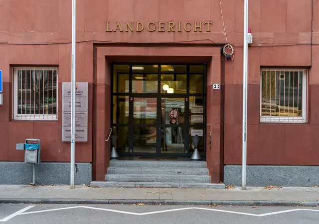 Die Tat soll sich am 2. November 2025 in Ludwigshafen ereignet haben. (Archivbild) | Foto: Andreas Arnold/dpa