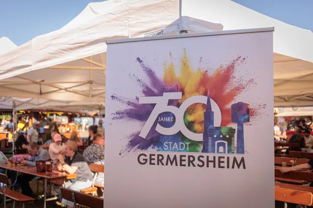 Germersheimer Pfingstmarkt 2026 - im Zeichen des Stadtjubiläums | Foto: Paul Needham