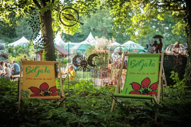  Bellheimer Gartentage 2026 - für die ganze Familie | Foto: Paul Needham