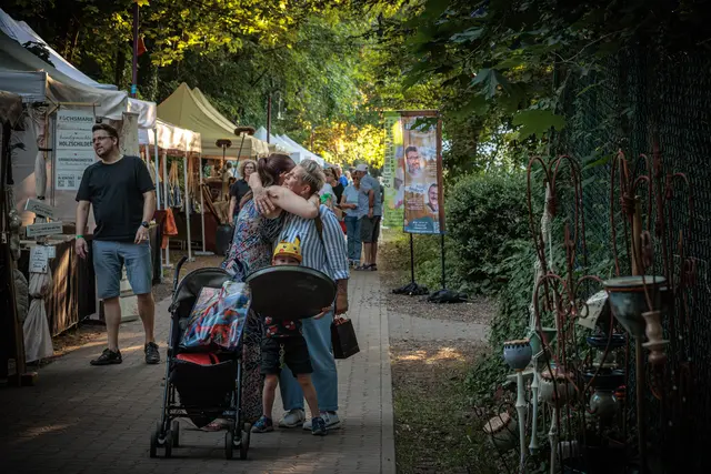  Bellheimer Gartentage 2026 - Paradies für Hobbygärtner und Pflanzenfreunde | Foto: Paul Needham