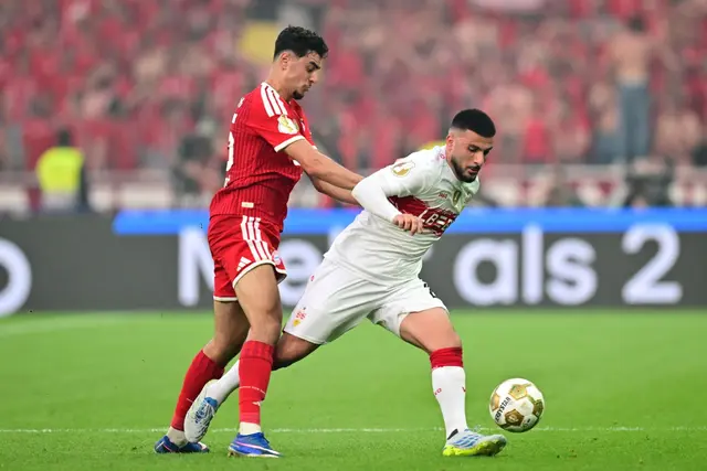 Deniz Undav und der VfB befinden sich in Vertragsgesprächen. | Foto: Sebastian Gollnow/dpa