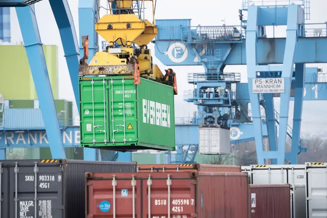 In Rheinland-Pfalz gibt es nicht überall große wirtschaftliche Fortschritte. (Symbolbild) | Foto: Sebastian Gollnow/dpa
