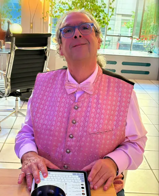 Ehrenkommandant Steffen Kling | Foto: PKli