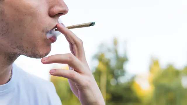 Auf der Lautrer Maikerwe 2026 gilt wieder ein Cannabisverbot | Foto: creative_content/stock.adobe.com