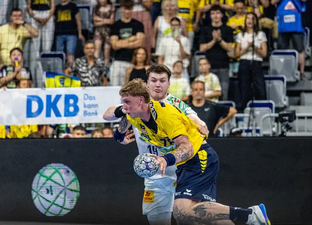 Edwin Aspenbäck setzt sich durch  | Foto: Wolfgang Neuberth