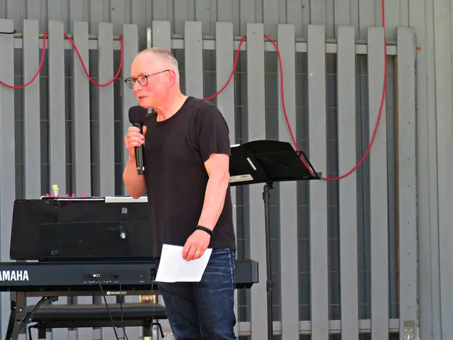 Andreas Ziegle | Foto: Brigitte Melder