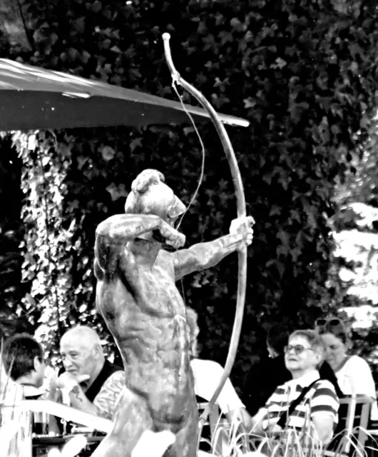Ganz viel "L'amour" im Ebertpark | Foto: Brigitte Melder
