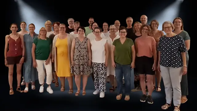 Die Musikwerkstatt VOCATIV