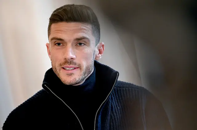 Robin Gosens: Der Nationalspieler verstärkt zur FIFA WM 2026 das ARD-Team als Experte im Studio Köln. | Foto: ARD Das Erste
