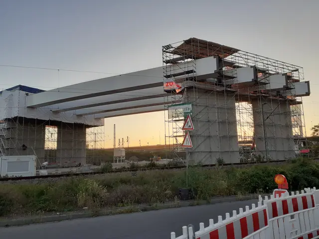 Neue Westbrücke ist Verlängerung der Kohl-Allee