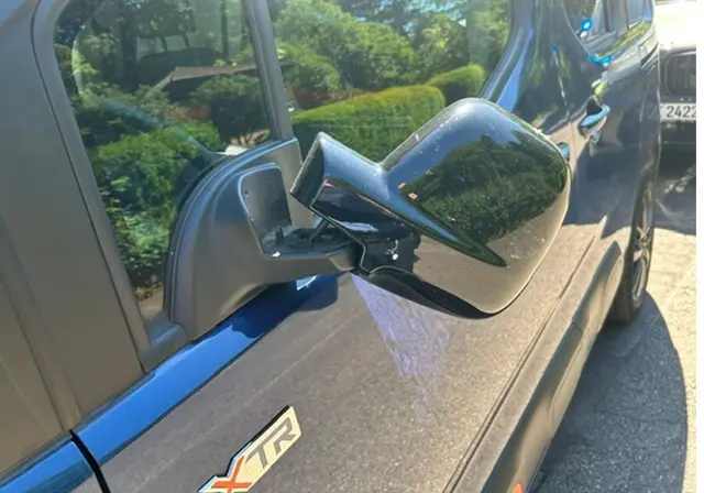 Eine alkoholisierte Autofahrerin geriet auf der K6 bei Edenkoben in den Gegenverkehr und verursachte einen Unfall | Foto: Polizei Edenkoben