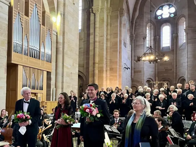 Konzert in der Abteikirche | Foto: TI Otterberg