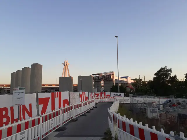 Rampe zur Kohl-Allee