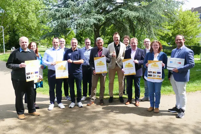 PK zur 18. Sommerbühne | Foto: Stadt Viernheim