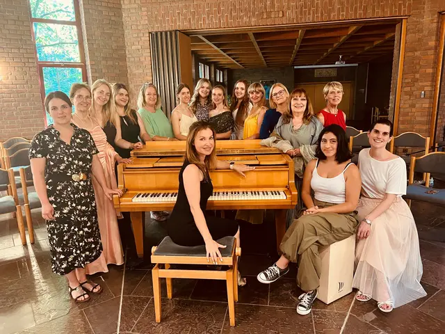 Das Vokalensemble "PiCanto" lädt zu seinem Sommerkonzert ein | Foto: PiCanto/gratis