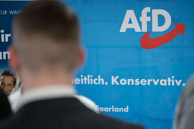 Ein AfD-Mitglied hat die Saarbrücker Stadtratswahl erfolgreich angefochten. (Symbolbild) | Foto: Oliver Dietze/dpa