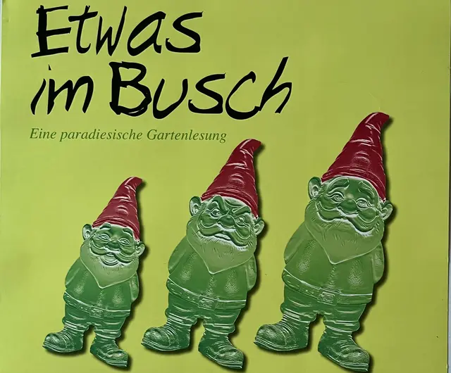 Foto: Bildrechte: Chawwerusch Theater, Herxheim