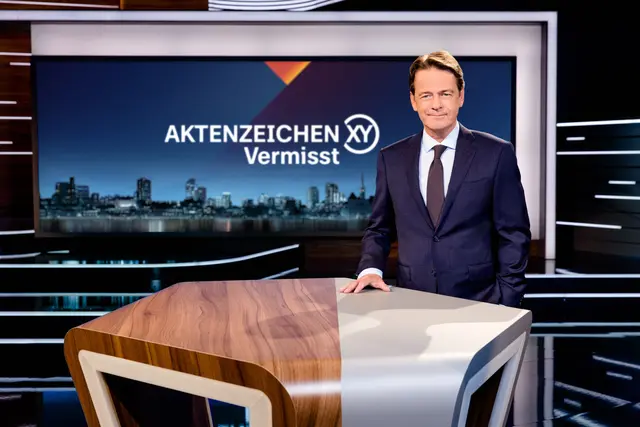 Rudi Cerne  | Foto: © Honorarfrei - ZDF und Nadine Rupp