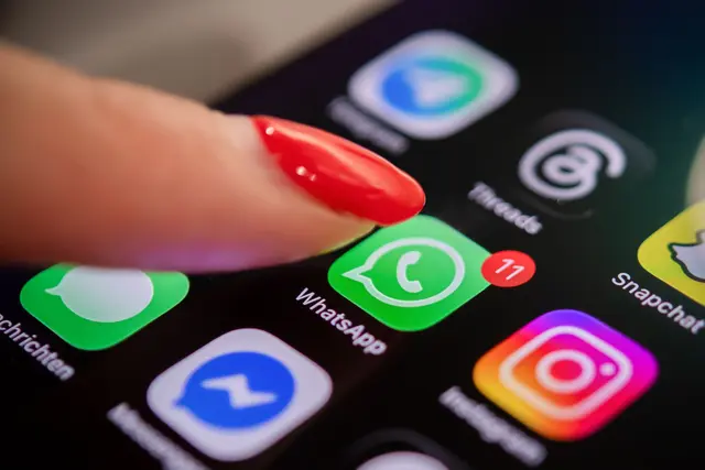 Vier Wochen müssen genügen, um einen per Messenger verschickten Vertrag einzugehen - danach ist das Angebot nicht mehr bindend, wie das Oberlandesgericht Frankfurt am Main entschieden hat. | Foto: dpa