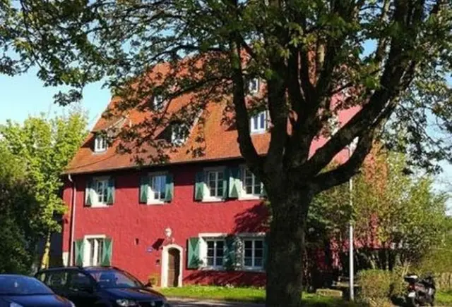 Rotes Haus in Karlsruhe | Foto: Rotes Haus