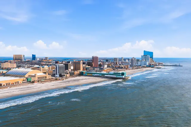 Atlantic City: Am historischen Boardwalk und rund um die Eventhallen bündelt die Stadt im Sommer 2026 Konzerte, Sport und große Live-Produktionen. | Foto: Visit Atlantic City