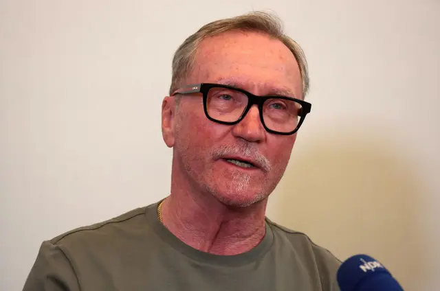 Gerd Weber begeht am 31. Mai seinen 70. Geburtstag. (Archivbild) | Foto: Bernd Wüstneck/dpa