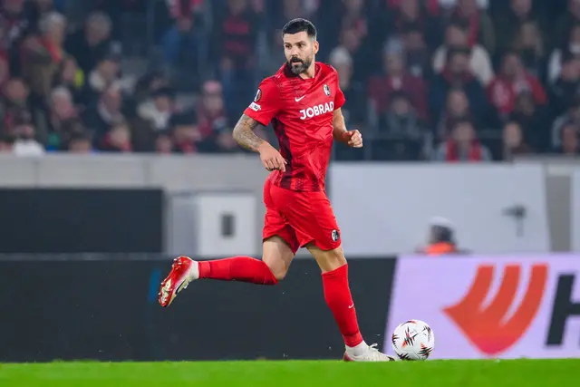 Anthony Jung bleibt beim SC Freiburg. (Archivbild) | Foto: Tom Weller/dpa