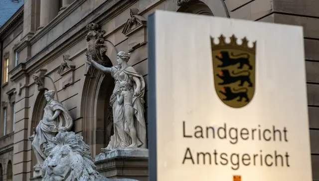 Das Landgericht Ulm entscheidet nun über das weitere Verfahren. | Foto: Stefan Puchner/dpa