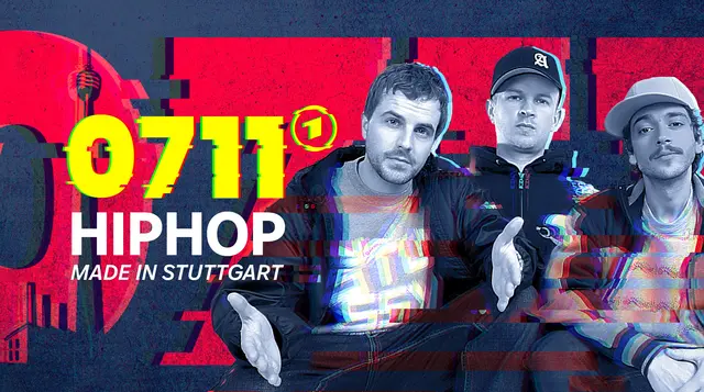 0711 – HipHop made in Stuttgart: Die Doku erzählt die Erfolgsgeschichte der Stuttgarter HipHop-Szene und startet am 10. Juni in der ARD Mediathek. | Foto: SWR - Südwestrundfunk