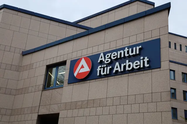 Die Zahl der Arbeitslosen im Bezirk der Agentur für Arbeit Mannheim ist im Mai leicht zurückgegangen.  | Foto: Ralf Vester